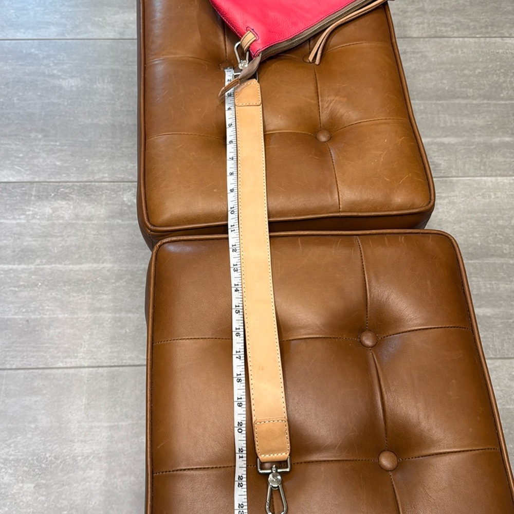 Consuela Maren Your Way Vibrant Pink Shoulder Bag - Picture 11 of 11